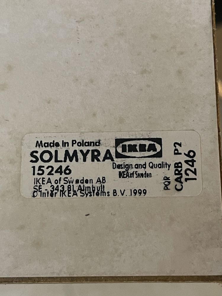 Moldura mochos ikea