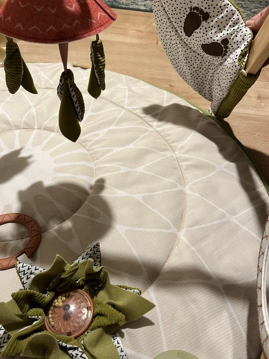 Ginásio Bébé Tiny Love