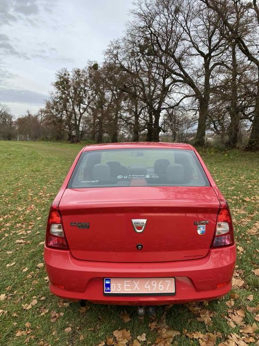 Продам Dacia logan 1.4
