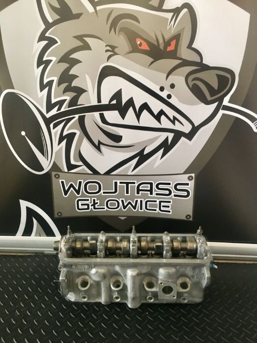 GŁOWICA VW T4 1.9 D TD Caravelle Multivan ABL