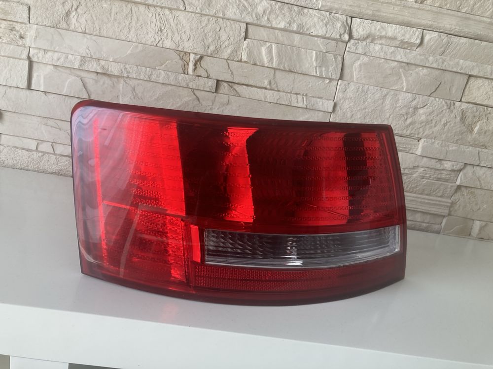 Lampa lewy tył Audi A6 C6 sedan