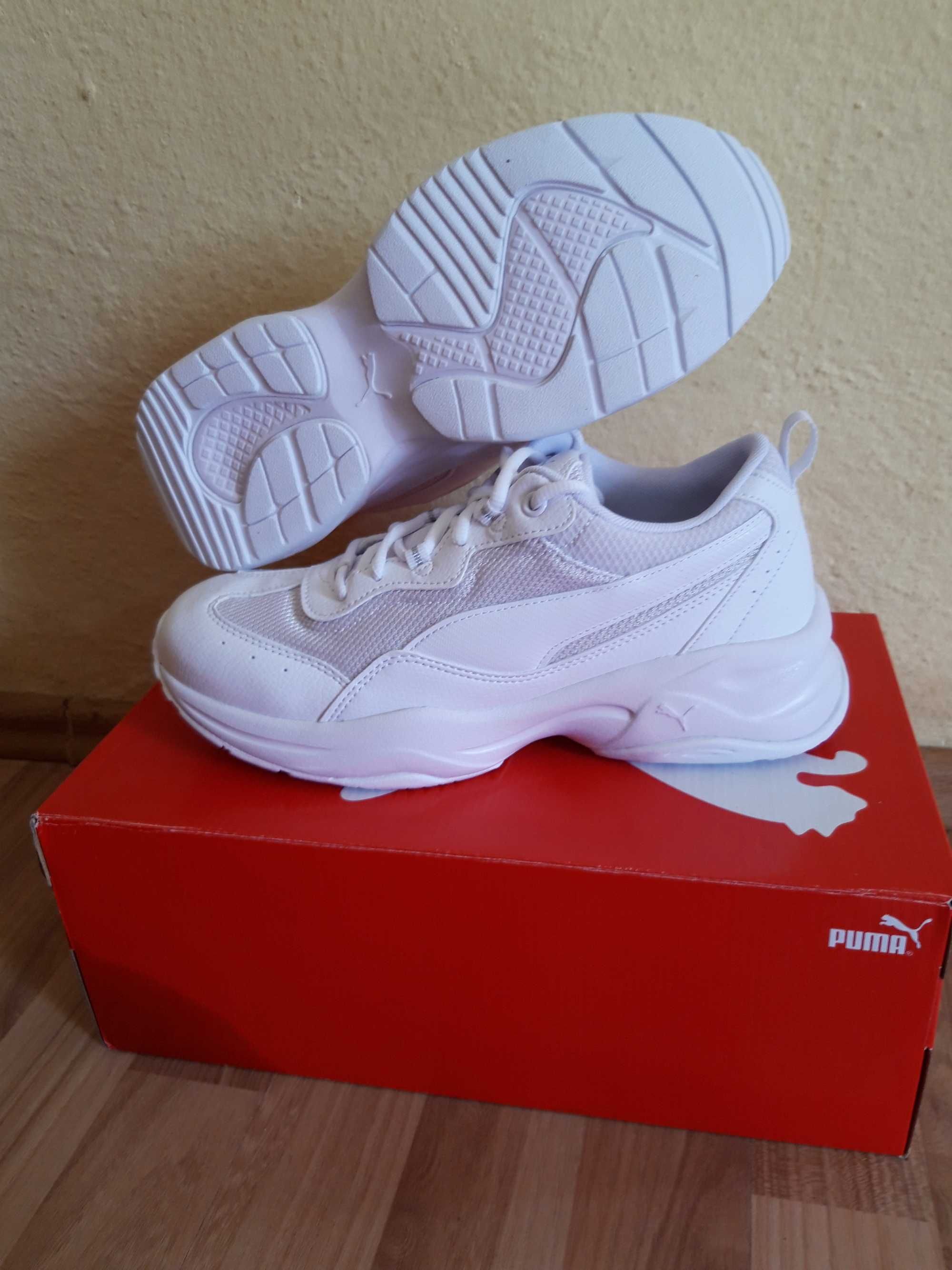 Obuwie Damskie PUMA Cilia r.37,5/38/38,5/40/40,5/41