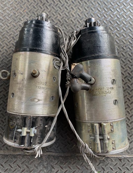 Стартер Ст700 Ст721 Ст-722 С5-2С з хранения