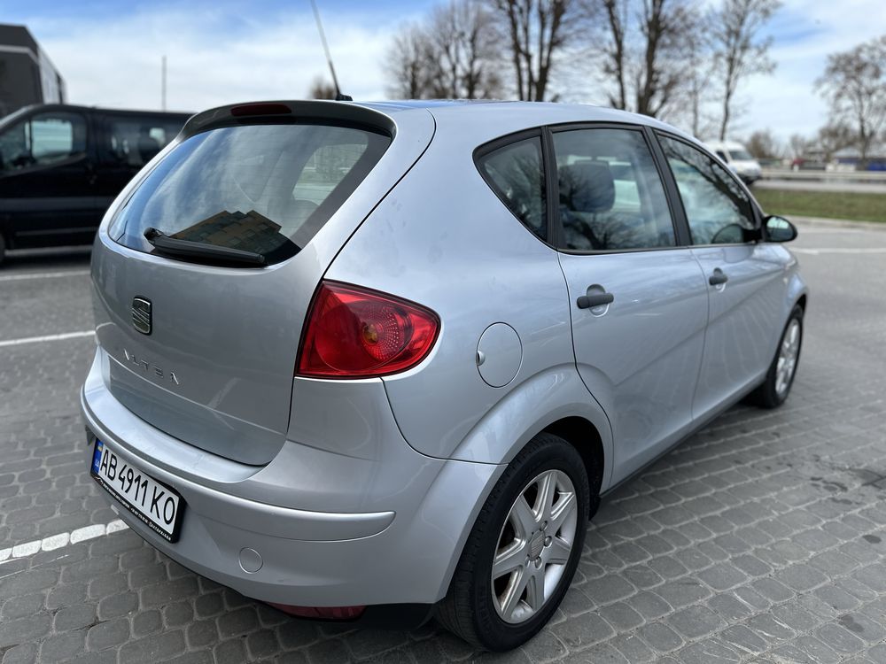 Продам Seat Altea