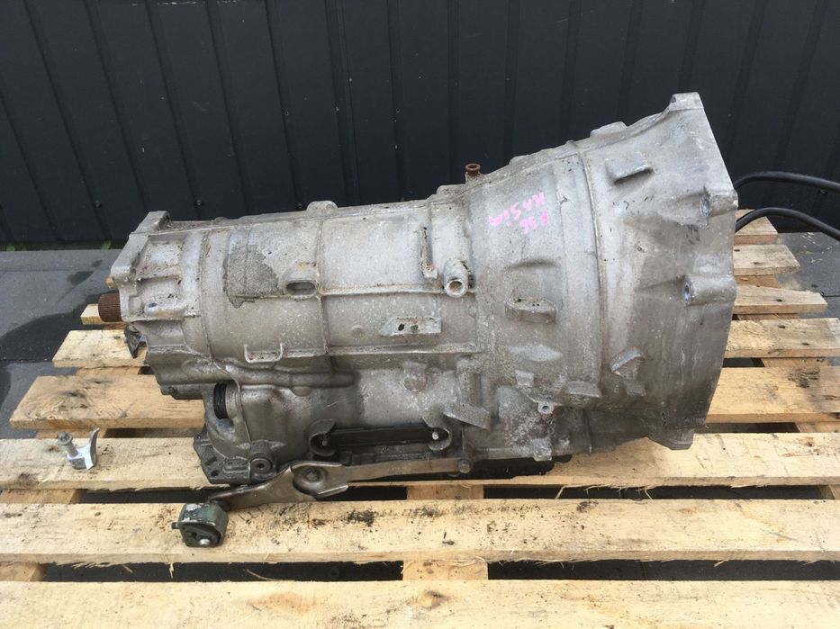 AUTOMATYCZNA SKRZYNIA BIEGÓW BMW 7 F01 5 F07 F10 F11 8HP-70X 7603967