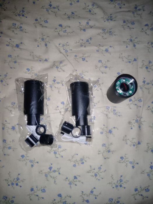 2 Tracers RGB airsoft e gel blaster