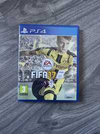 Диск гра Fifa 17 для Playstation 4