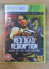 Red Dead Redemption GOTY Xbox 360 Game of The Year Edition Xbox One