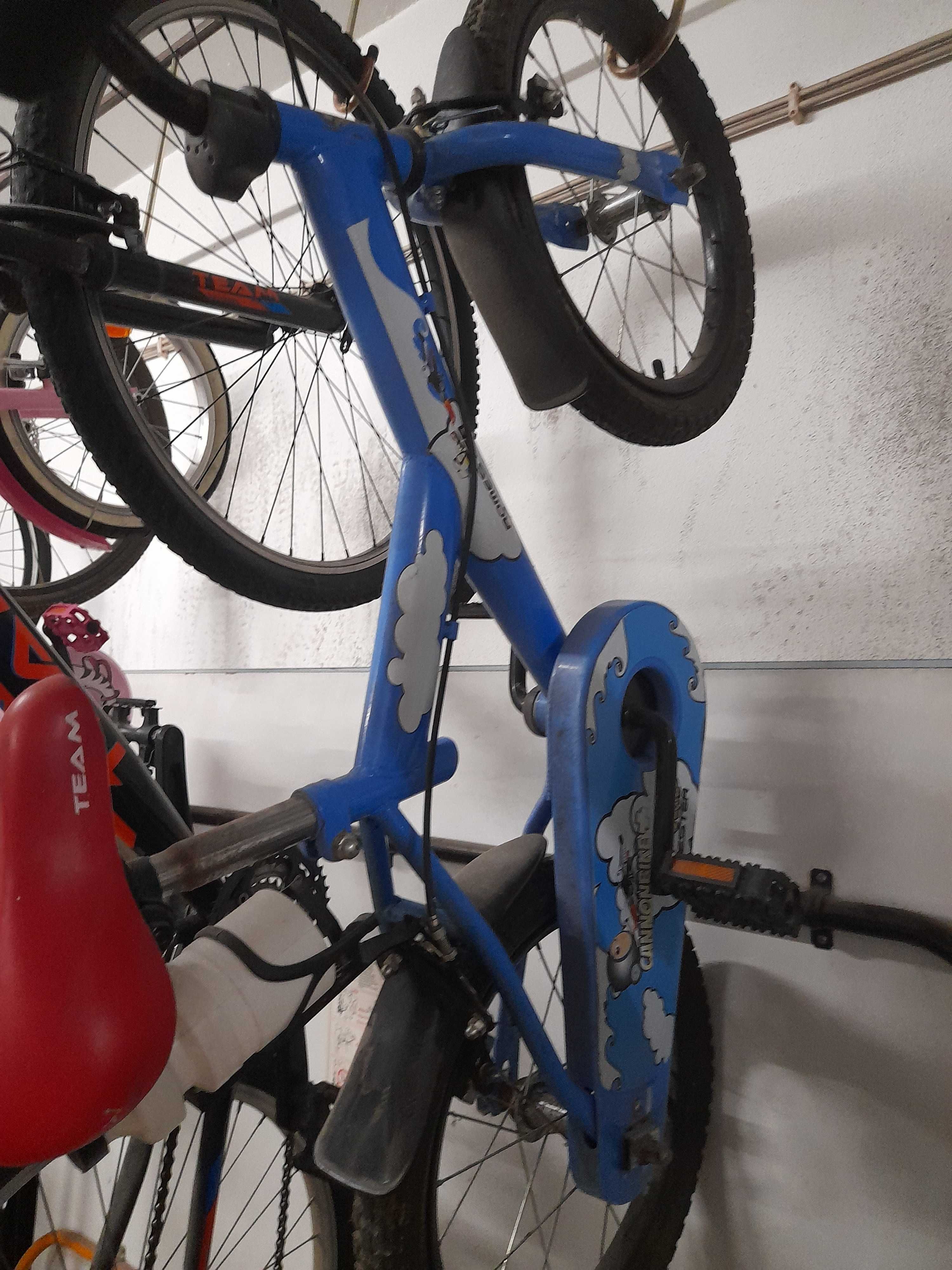 Bicicletas e trotinete de crianças (tudo/separado)