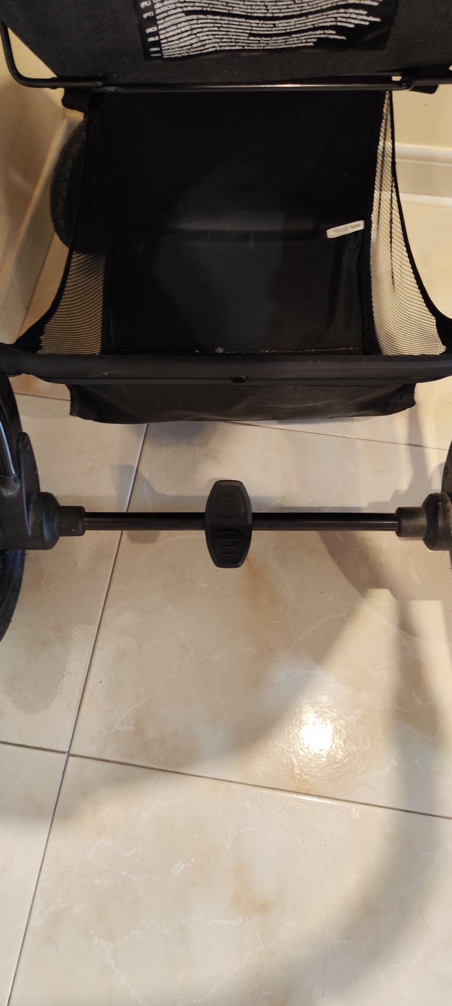 Carrinho de Passeio - Kinderkraft Moov 3 em 1