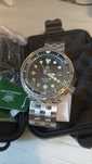 Часы Тунец STEELDIVE TUNA SD1975C 300М