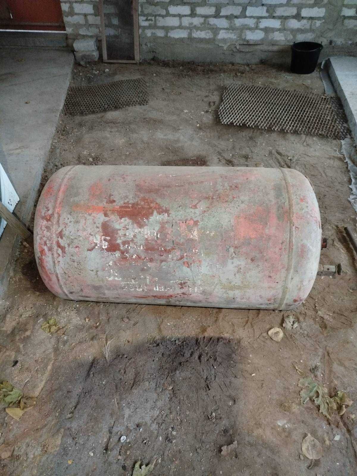 пропановий бак 200 л