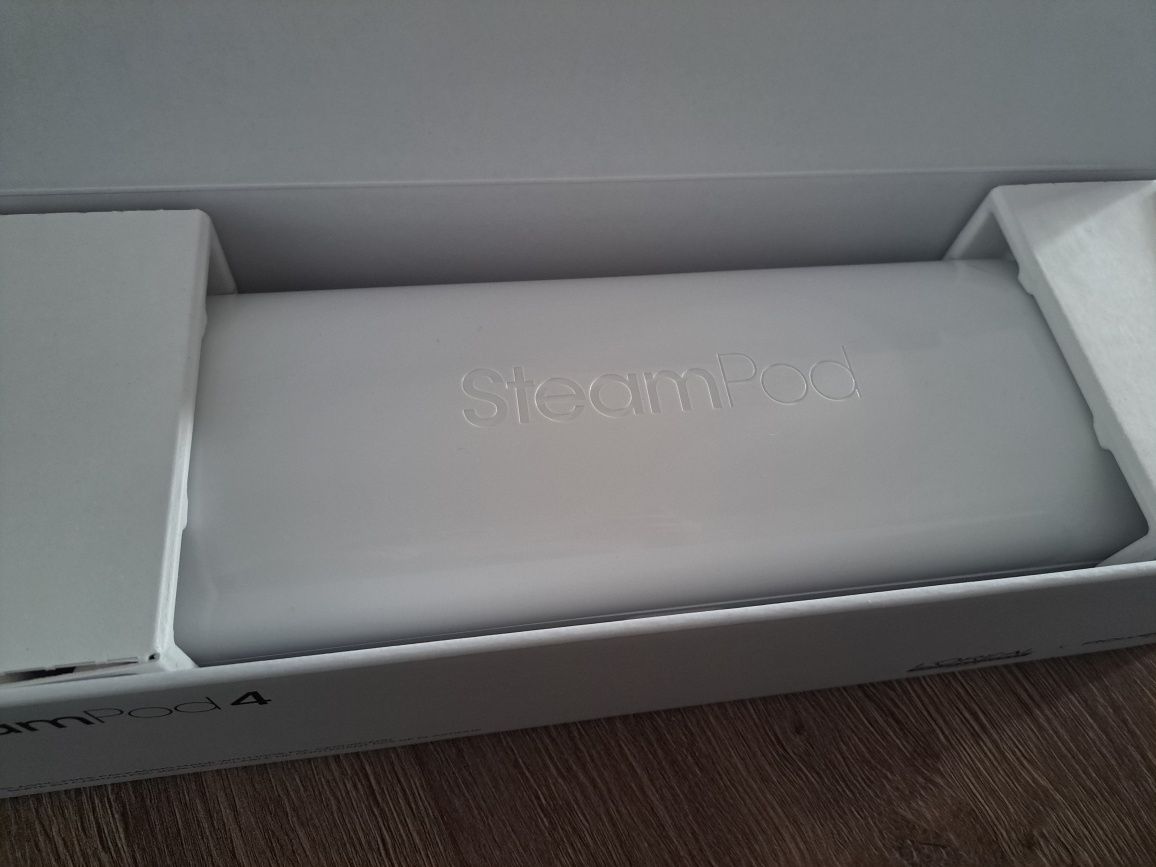 Steampod 4 profissional Edição Limitada