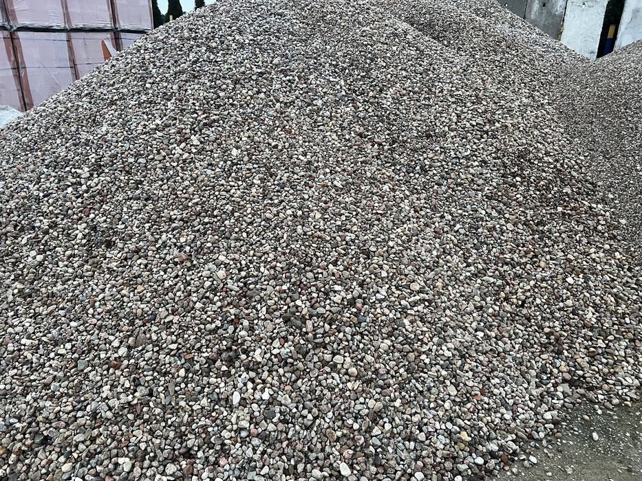 Żwir Frakcyjny/ Kamienie