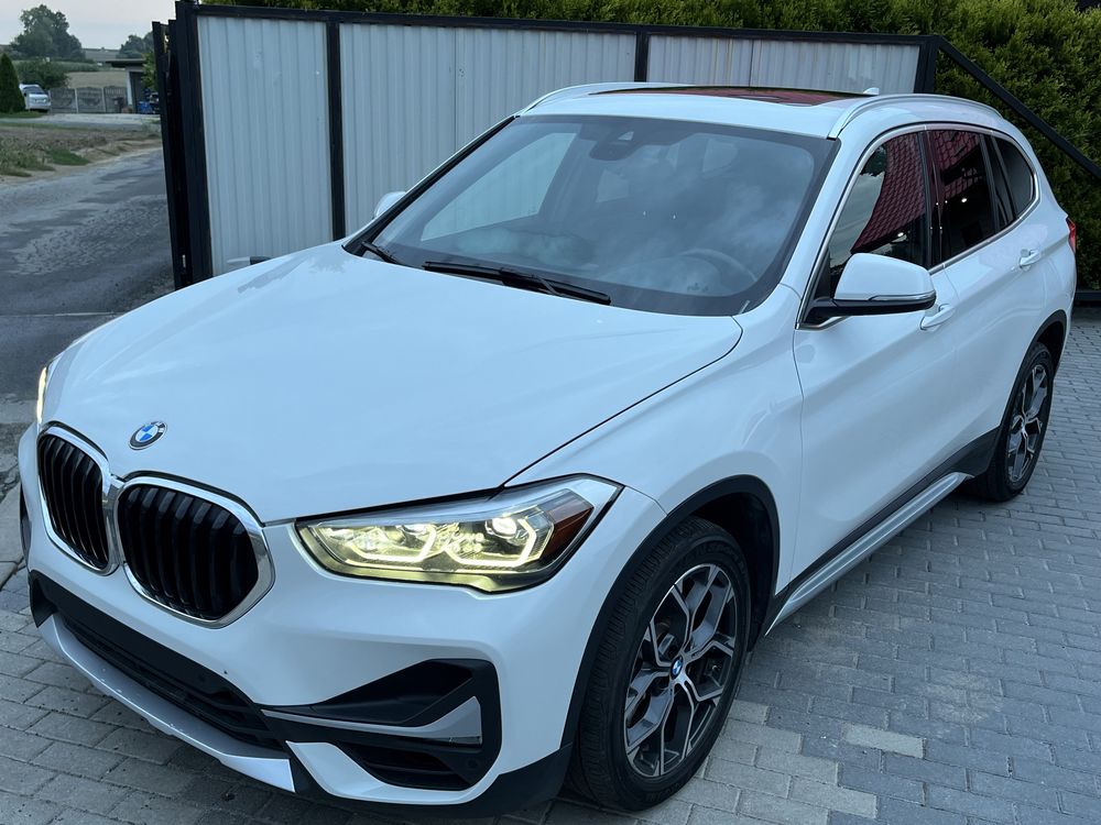 Bmw x1 f48, 2.8 230KM super stan