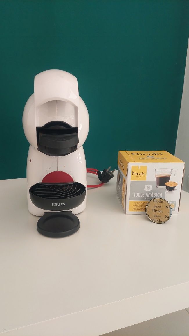 Máquina café Dolce Gusto