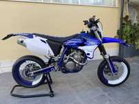 Yamaha YZ400f YZF400 conversão YZF450 YZ450F 35kw