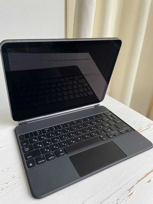 Клавіатура-чохол Apple Magic Keyboard на iPad Air