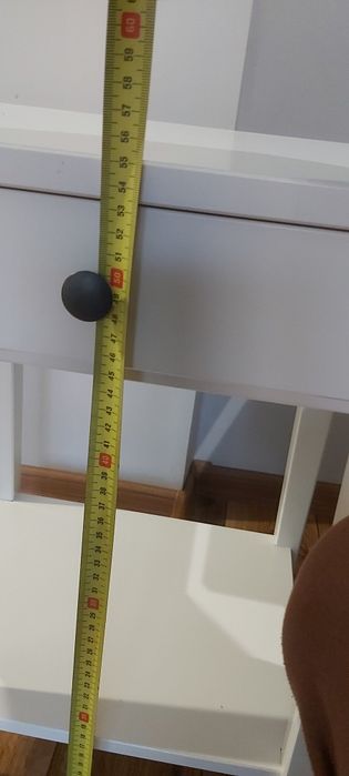 Stolik nocny Ikea Hemnes