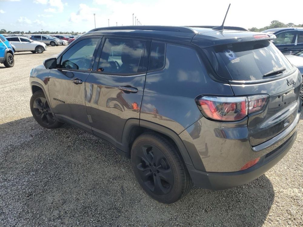 Разборка Jeep Compass 2 MP Авторозбірка 2018 2019 2020 2021 2022 2023