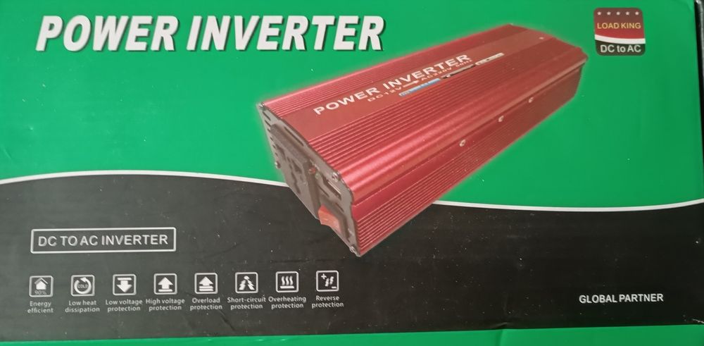 Перетворювач напруги