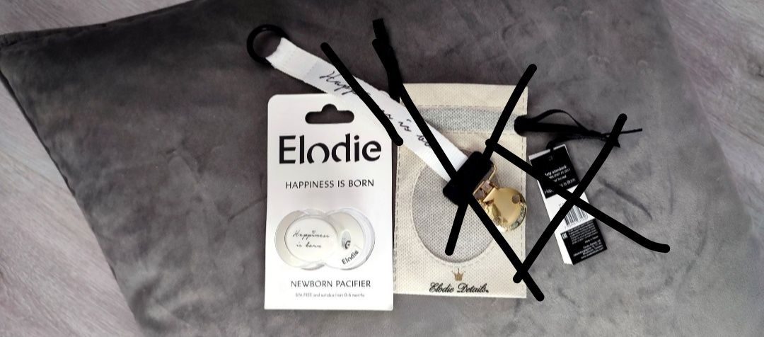 Smoczek Elodie Details