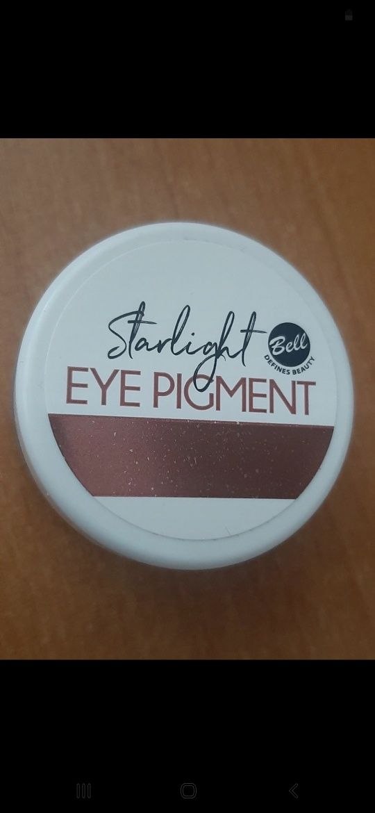 Bell Starlight Eye Pigment Sypki Cień do powiek 03