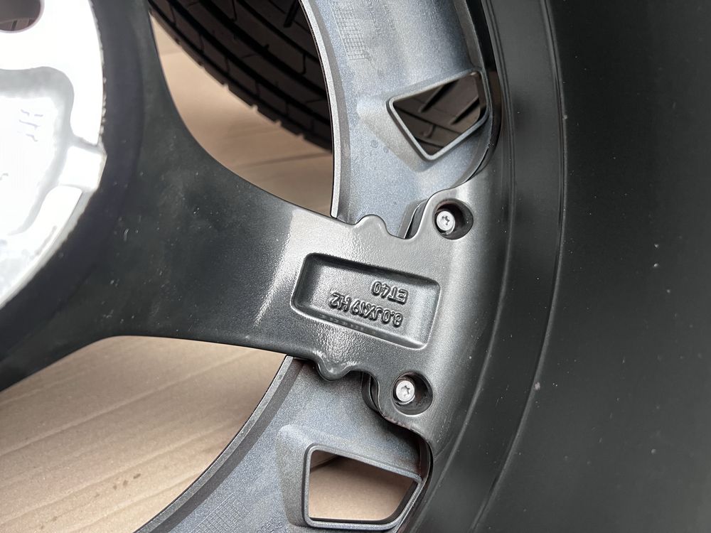 Диски R19 5 112 Seat Cupra ST Aero 5x112