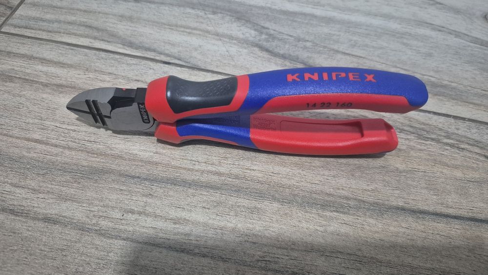 KNIPEX obcinaczki
