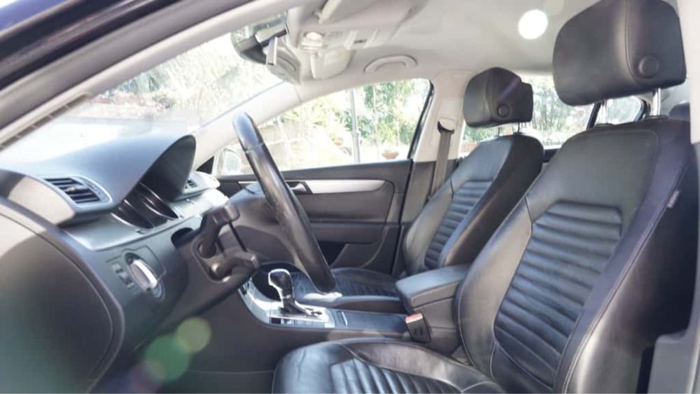 W Passat 2.0 TDI BlueMotion Nacional 140cv DSG