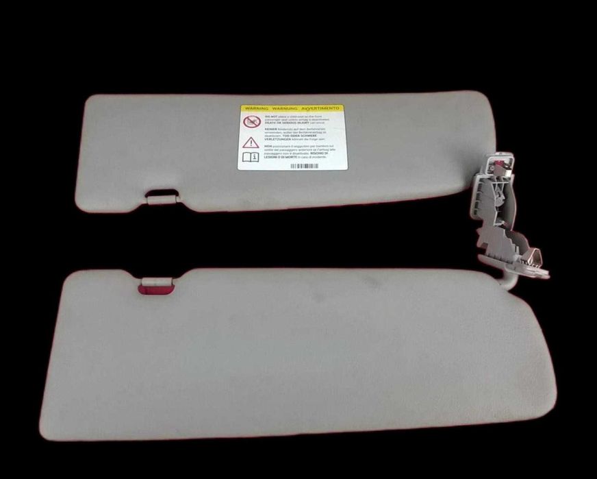 Palas de sol BMW E90 / E91 / E92 / E93