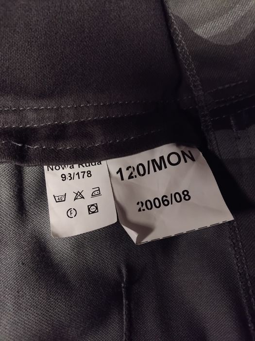 Bluza od munduru moro 120/MON 98/178