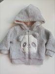 Bluza miś 5 10 15 rozmiar 68