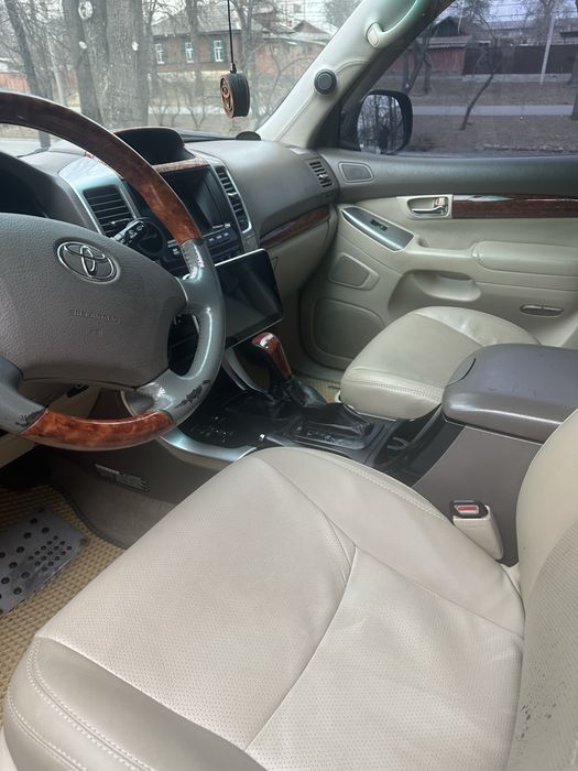 Toyota Land Cruiser Prado 120