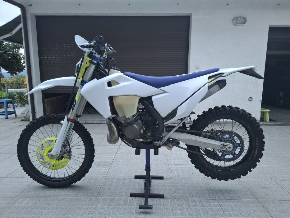 Husqvarna TEI 300 Jarvis