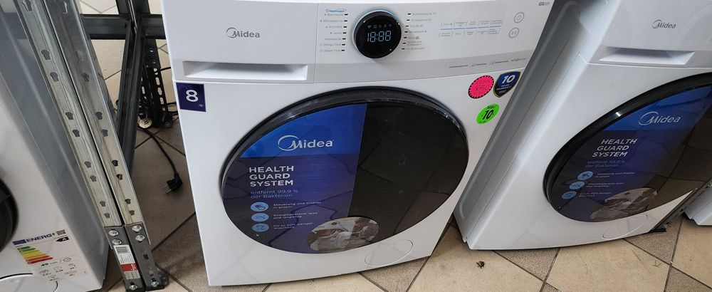 JANKI AGD Pralka Midea 8kg MF200