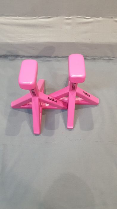 Mãozotas 35cm azul turquesa