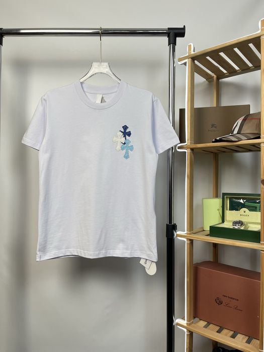 Футболка Chrome Hearts | Хром Хартс ( 2 кольори )