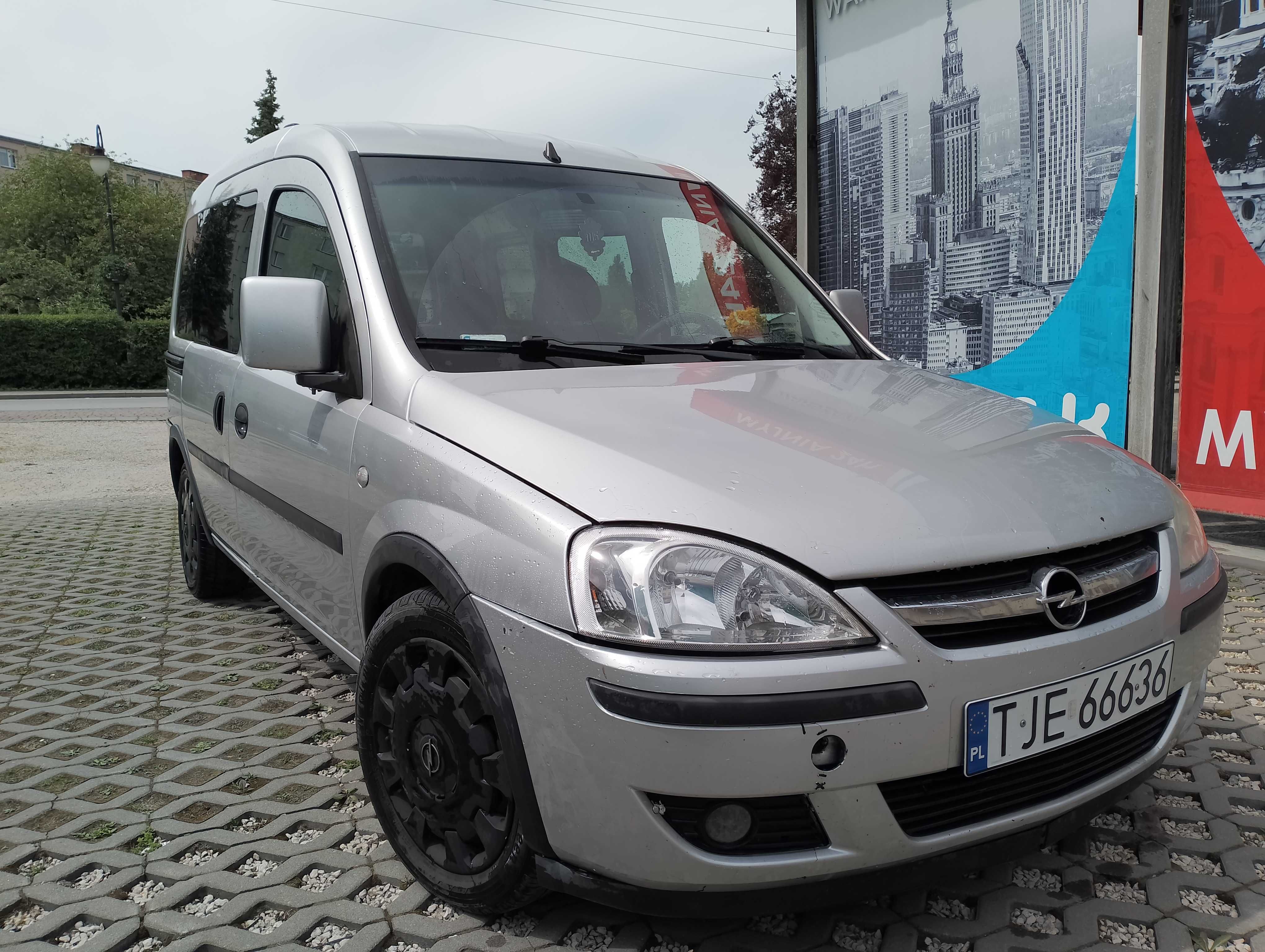 Opel Combo 1.7 CDTI