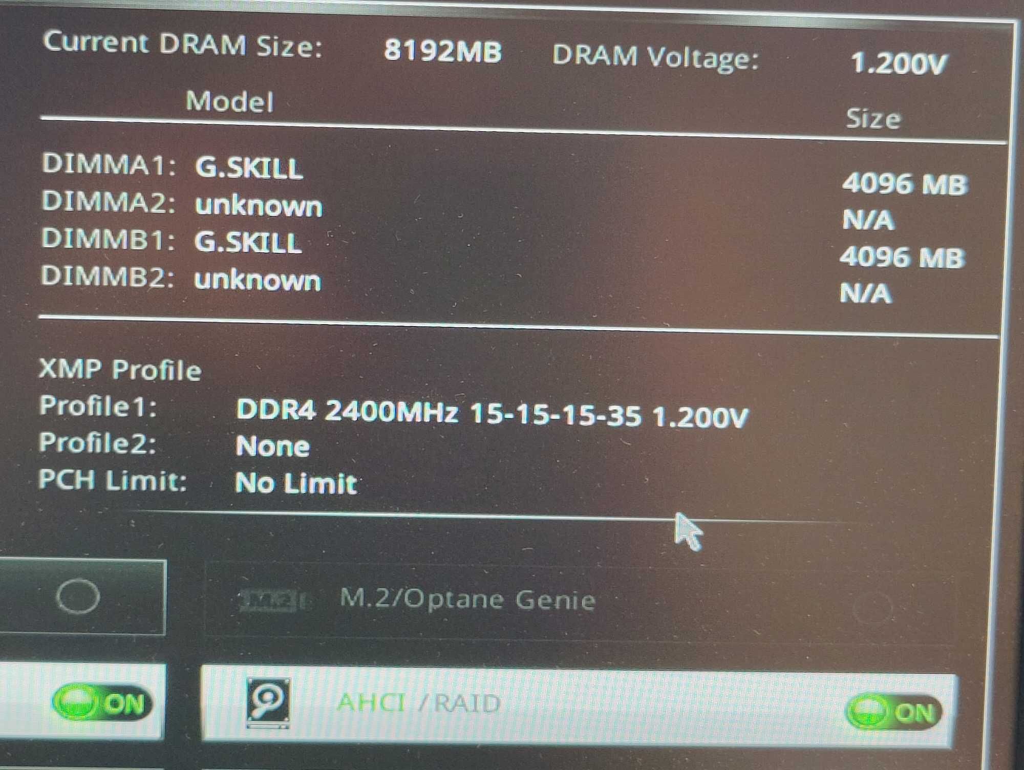 Оперативная память G.Skill Ripjaws F4-2400C15D-8GRR (Kit 2x4GB)