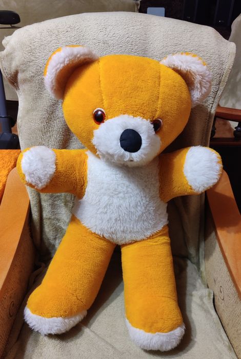 Pluszowy miś, duży, 70cm.