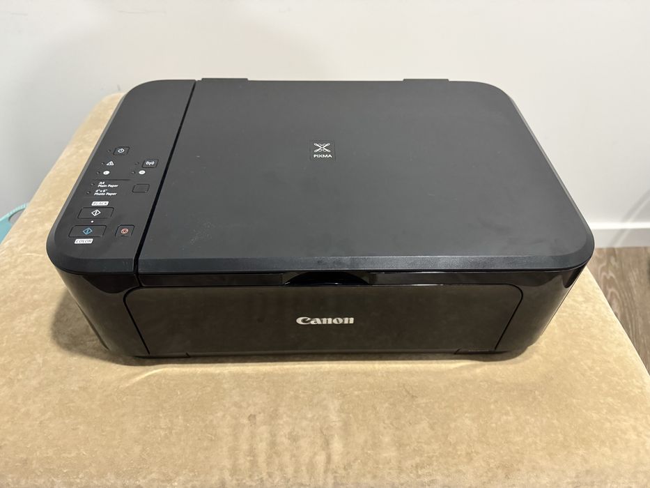 Impressora/Scanner Canon