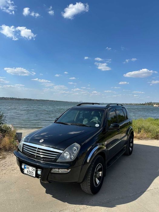 SsangYong Rexton 3,2