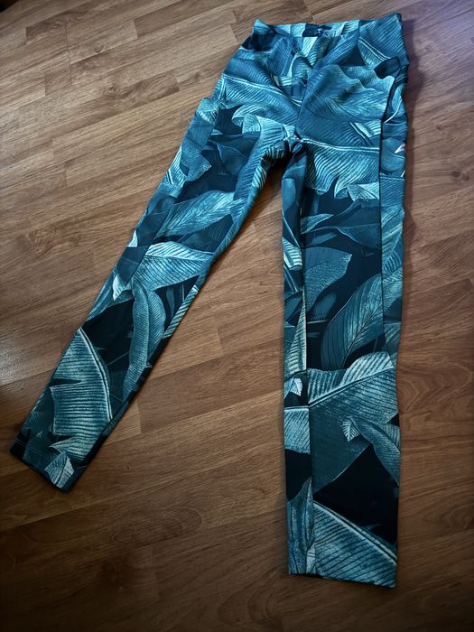 Legginsy 4f XS jak nowe