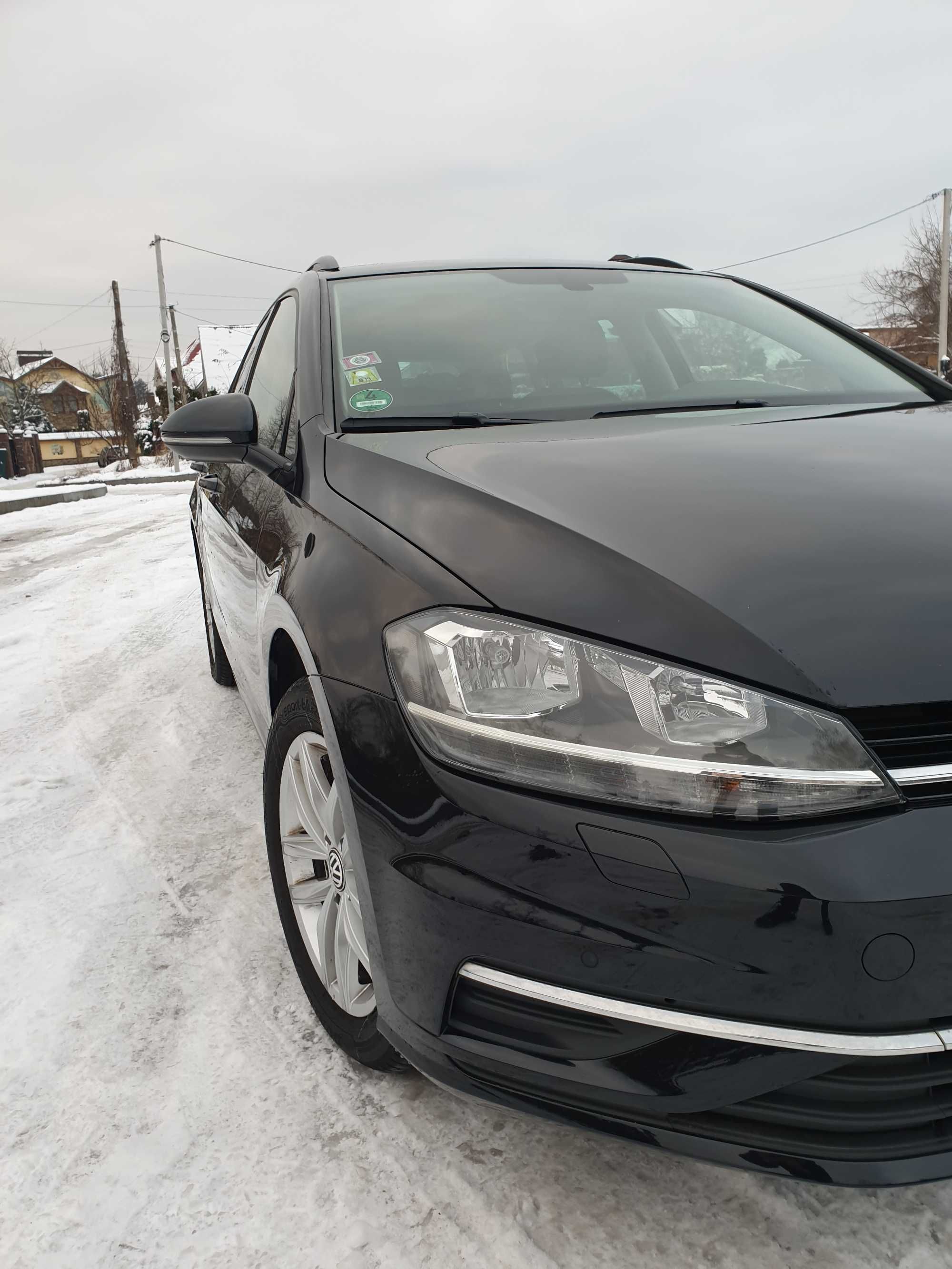 Volkswagen Golf 7 1.6TDI 85кв.автомат 2018р.