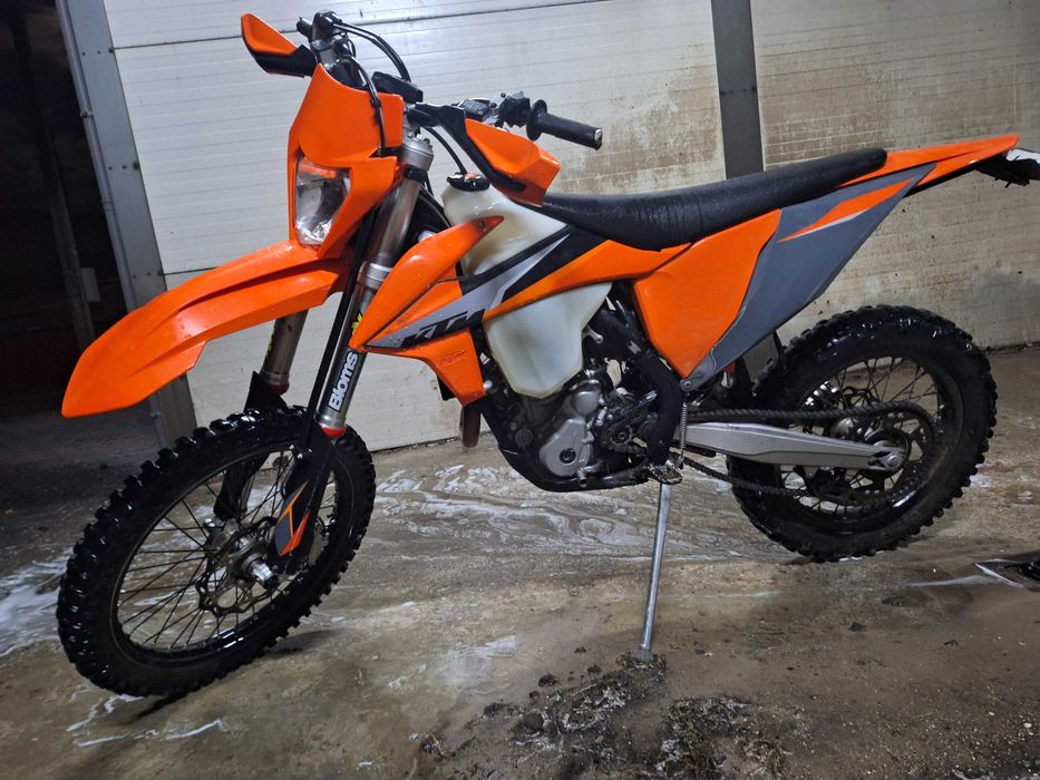 KTM EXCF 250 (nie kawasaki yamaha suzuki)