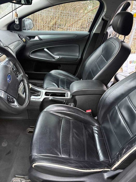 Ford Mondeo MK4 – 2014 – 2.0 Diesel