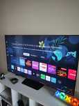 TV Samsung 55 TQ55Q80CATXXC