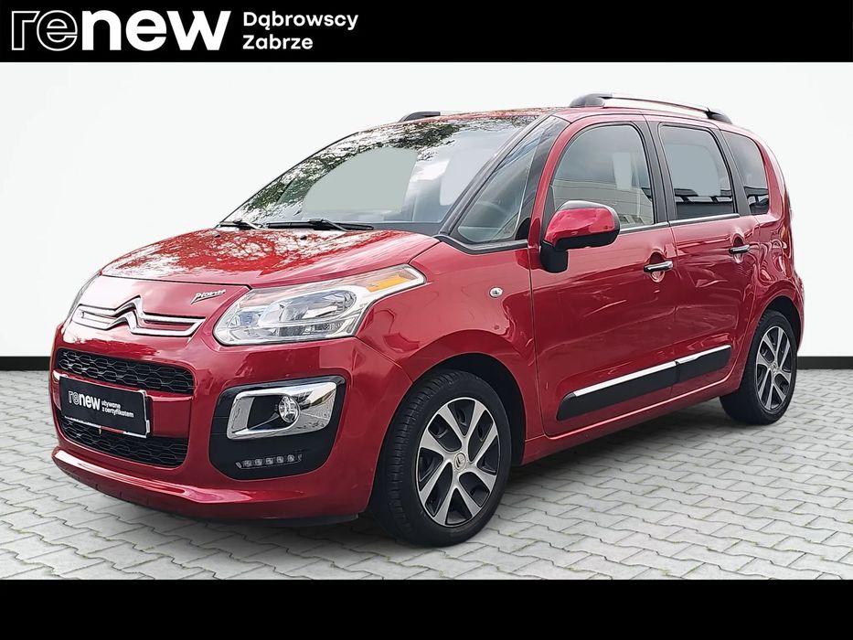 Citroën C3 Picasso Stan Idealny, Mały Przebieg !!!