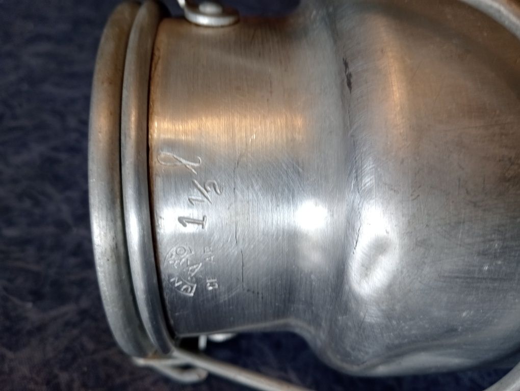 Vendo Leiteira de 1/1/2 Alumínio